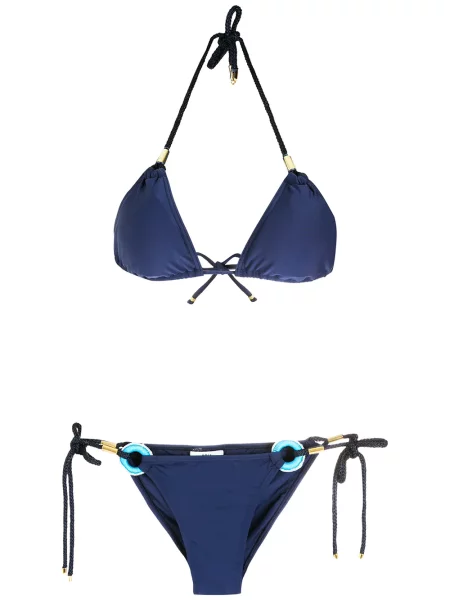 Bikini Amir Slama albastru