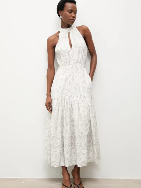 Answear.LAB rochie gri