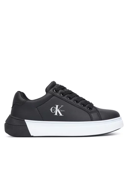 Sneakersy Calvin Klein S černá
