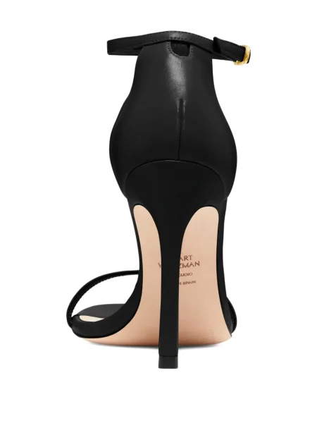 Sandale Stuart Weitzman din piele negru