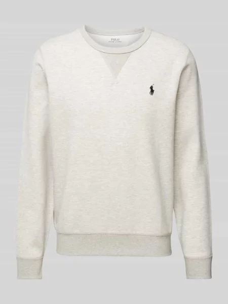 Bluza z wyhaftowanym logo Polo Ralph Lauren
