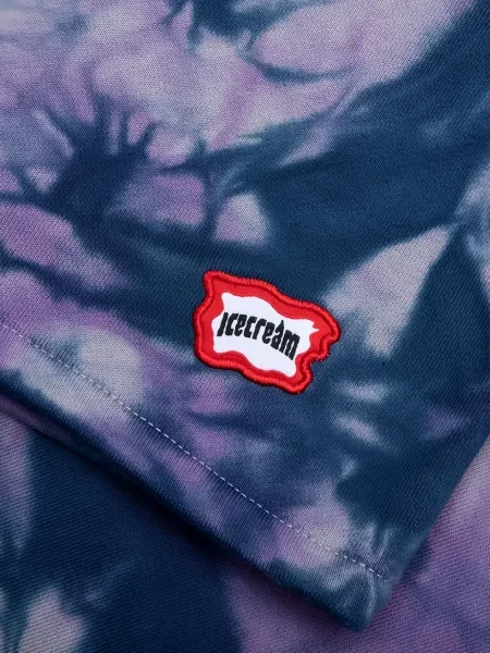 Pantaloni scurți Icecream gri
