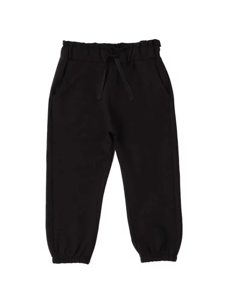 Pantaloni copii Ido negru