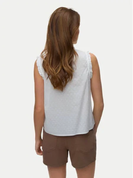 Vero Moda Top Trine bela