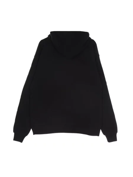 Bluza Thrasher z nadrukiem czarna