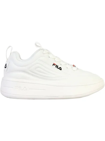 Tenisky Fila biela