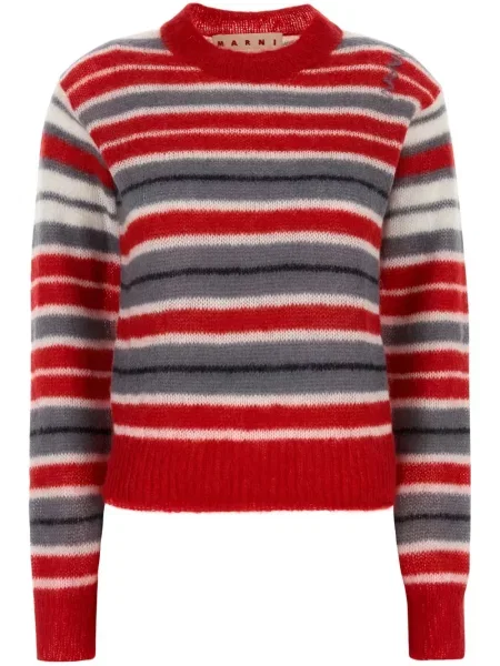 Pulover Marni cu broderie