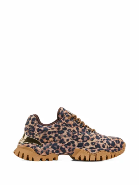 Sneakerși Joia Paris maro