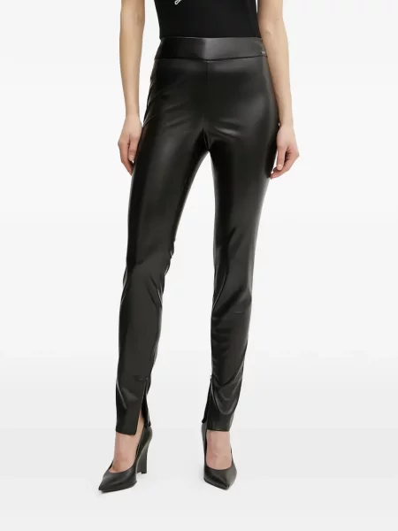 Pantaloni Guess negru