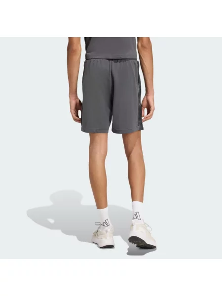 Kraťasy Adidas šedé