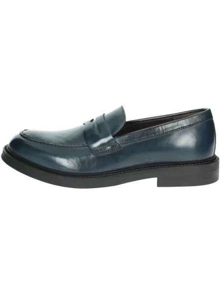 Pantofi Keys albastru