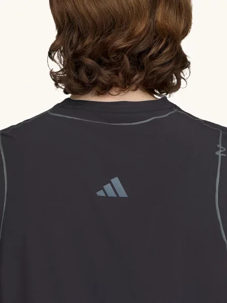 Tričko Adidas černé