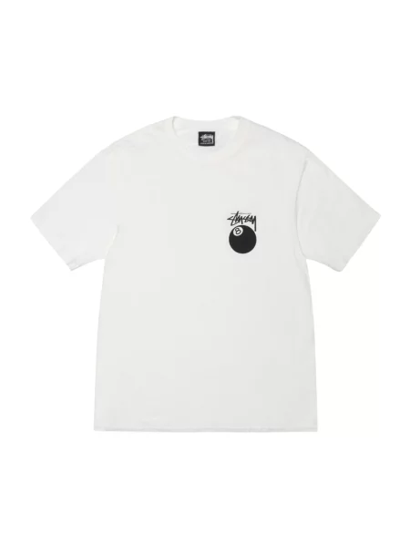 Koszulka Stussy biała