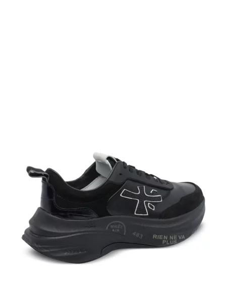 Sneakers Premiata μαύρο