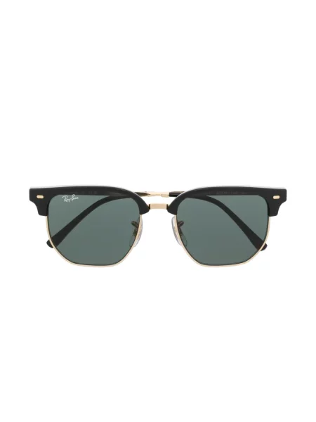 Okulary przeciwsłoneczne dziecięce Ray-ban czarne