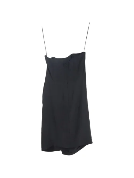Rochie mini Temperley London de costum negru