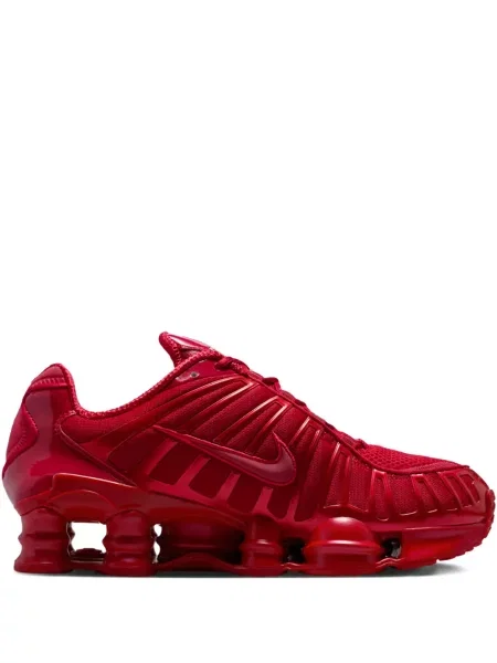 Sneakerși Nike roșu