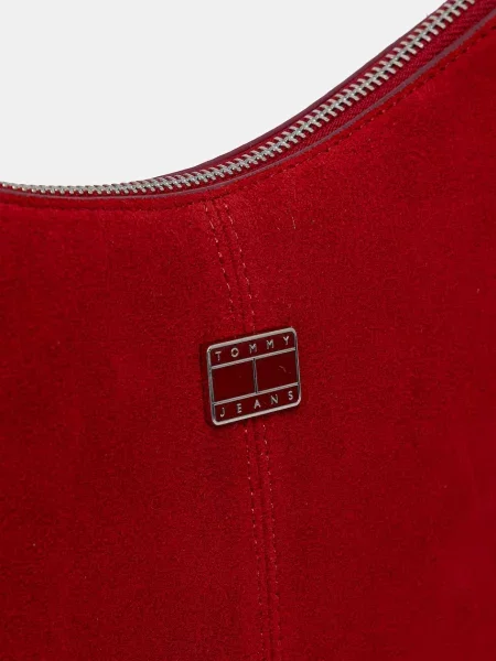 Torebka Tommy Jeans czerwona