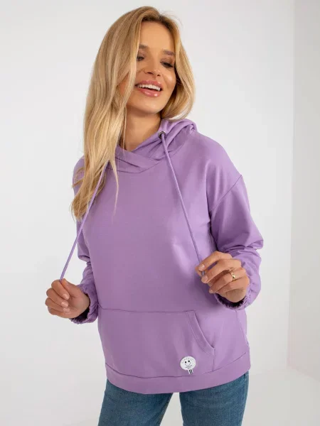 Hanorac Fashionhunters violet