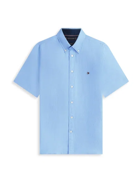 TOMMY HILFIGER Srajca nebeško modra