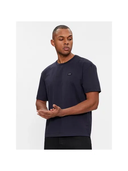 Calvin Klein kratka majica modra