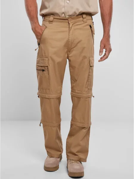 Pantaloni Brandit maro