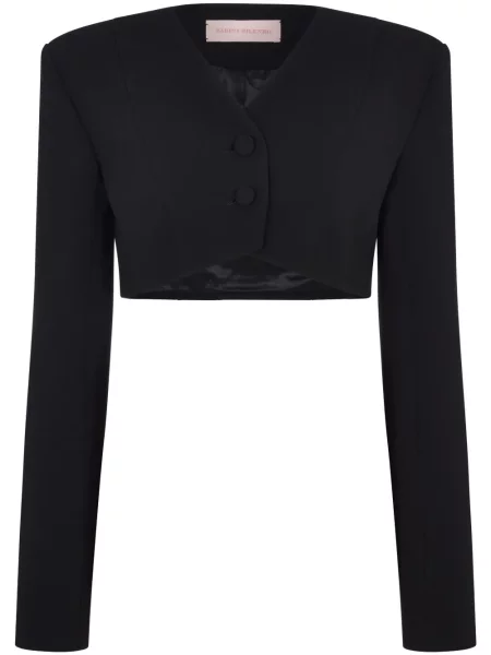 Kurtka Sabina Bilenko czarna