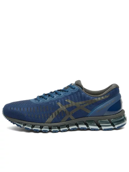 Sneakersy Asics Gel-Quantum niebieskie