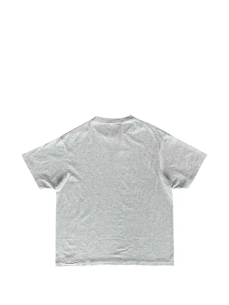Tricou Gallery Dept. cu imagine gri