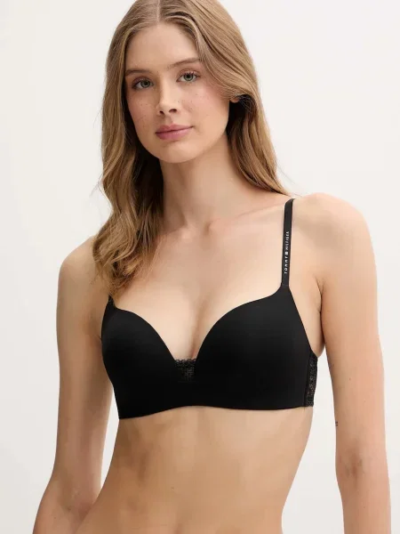Tommy Hilfiger сутиен черно
