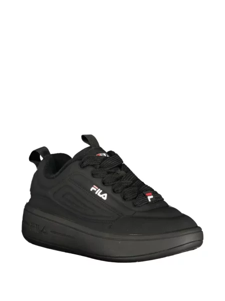 Sneakerși Fila negru