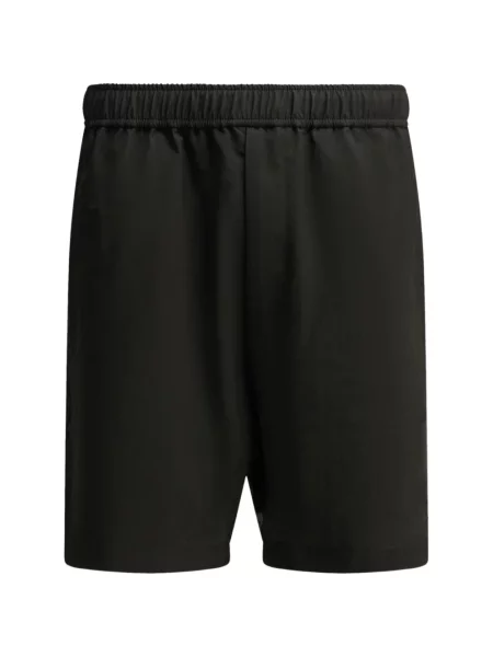 Pantaloni scurți Givenchy din jacard negru