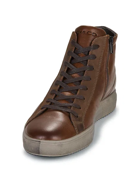Pantofi Igi&co maro