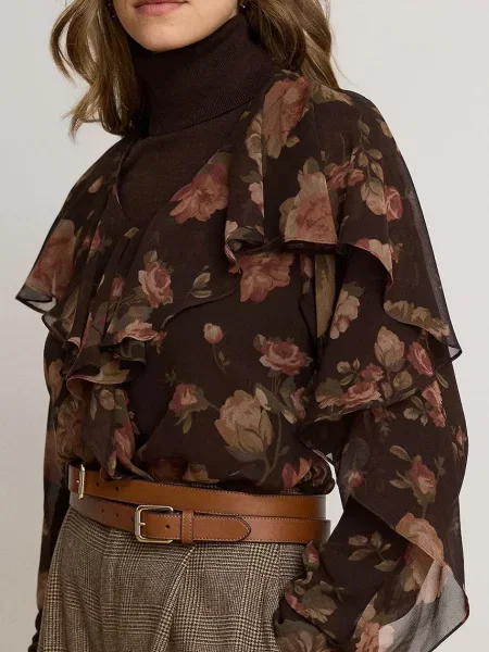 Рубашка Lauren Ralph Lauren