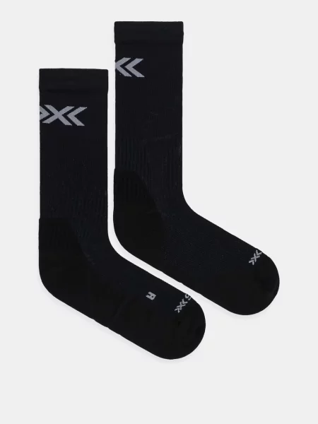 Ponožky X-Socks Core Sport Graphics Crew černé