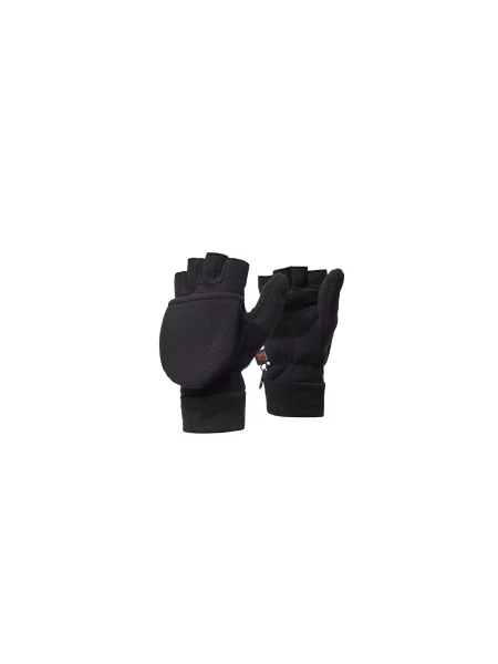 BLACK DIAMOND Rękawice Windweight Mitts S czarne