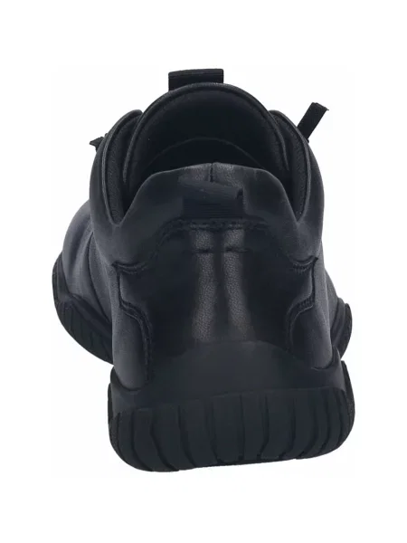 Sneakersy Josef Seibel czarne
