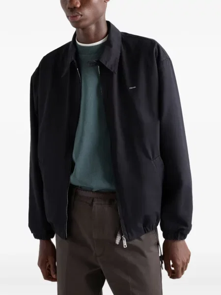 Tricou Prada verde