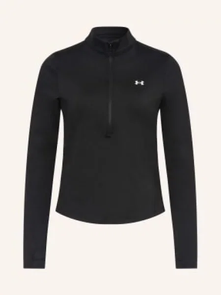 Bluza Under Armour z długim rękawem czarna