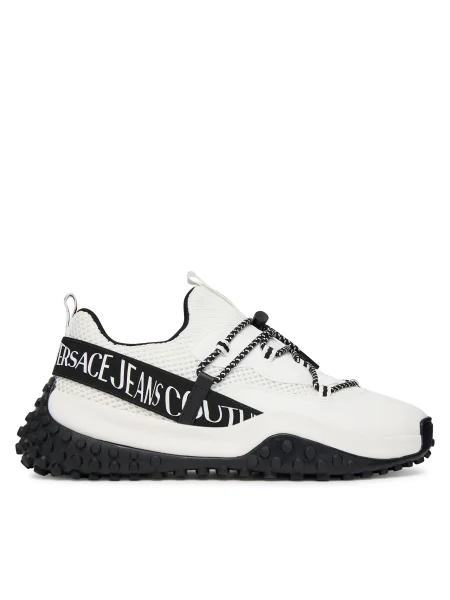 Versace Jeans Couture Sportcipők fehér