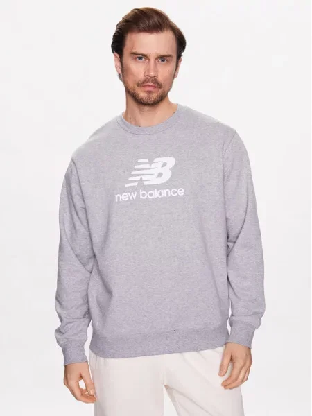 New Balance Džemperis pilka