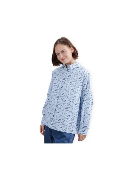 Cămașă Brava Fabrics albastru