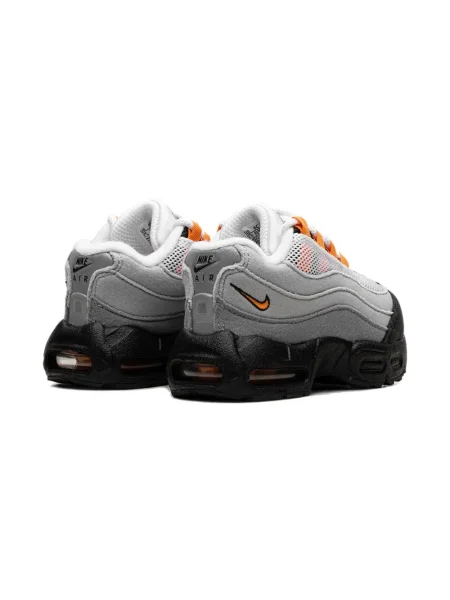 Sneakersy dziecięce Nike Air Max 95 szare