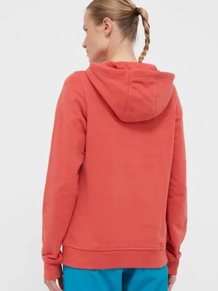 Helly Hansen bluza czerwona