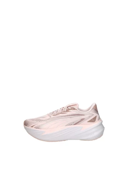 Sneakersy Puma różowe