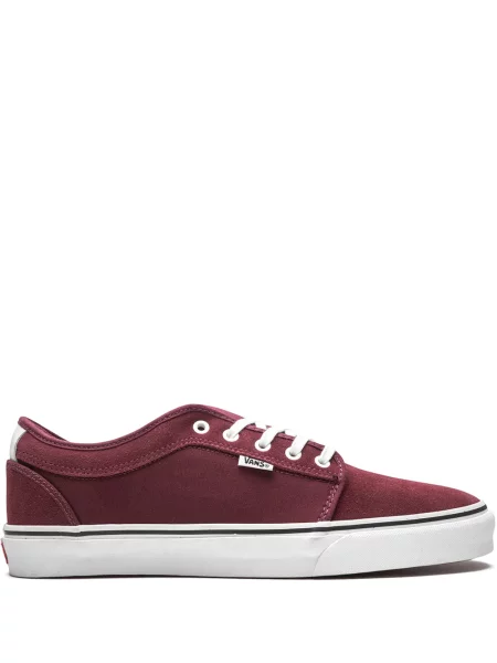 Sneakerși Vans roșu