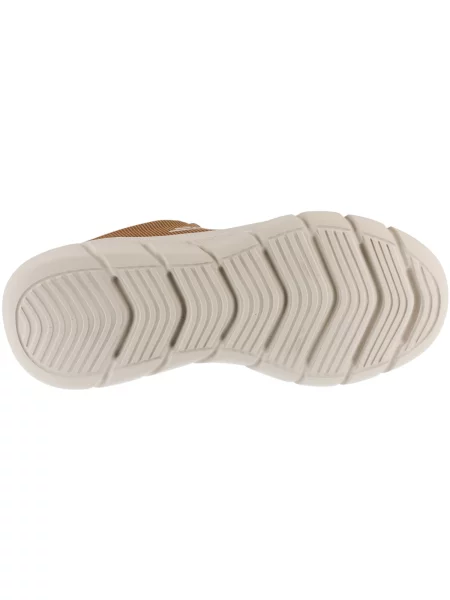 Tenisky Skechers hnedá