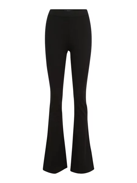 Vero Moda Tall Hlače KAMMA' crna