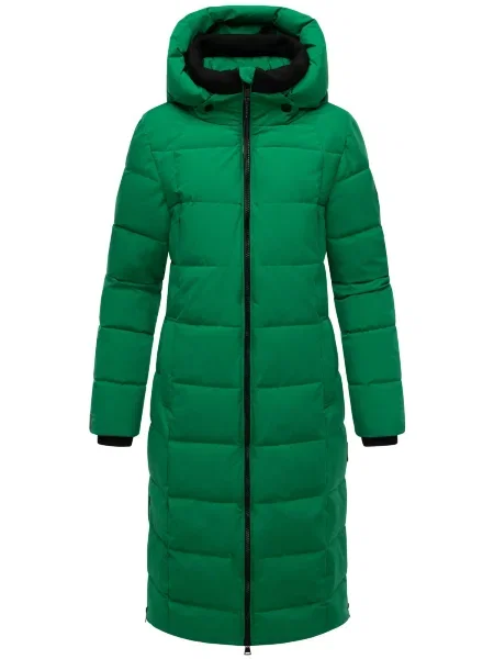 MARIKOO Zimski plašč Lanitaa XVI' zelena