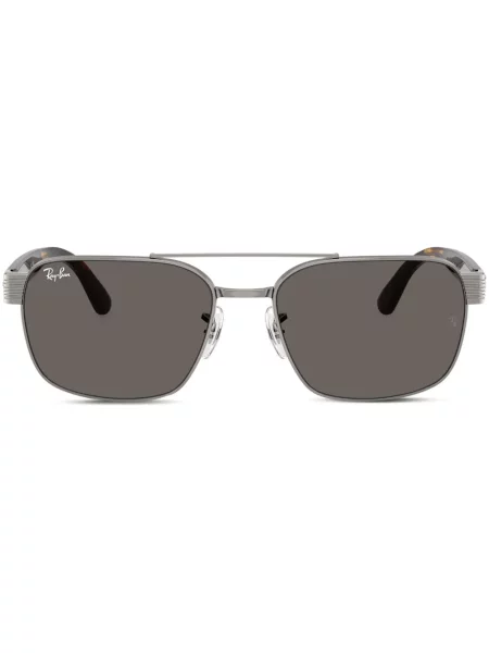 Ochelari de soare Ray-ban argintiu